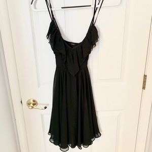 GUESS black dress